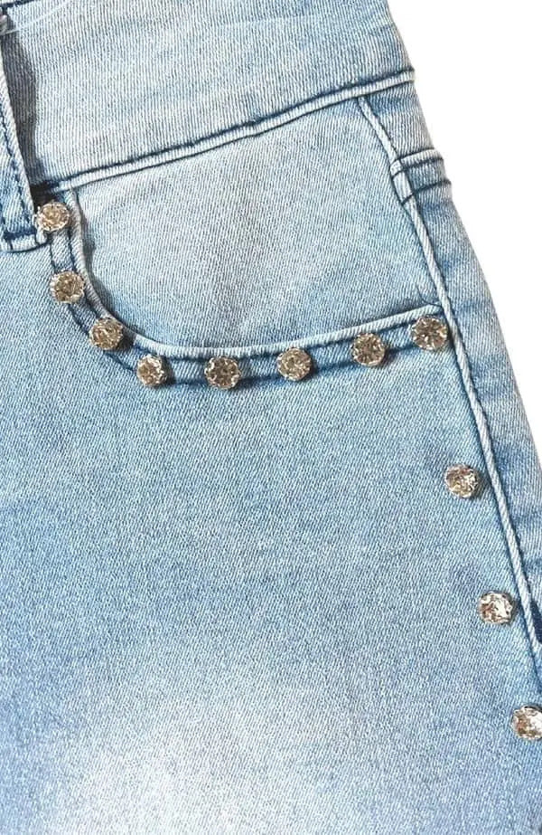 BLING BLANG SHORTS