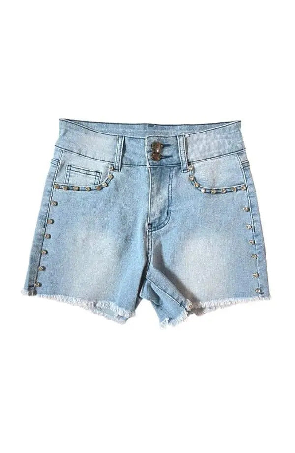 BLING BLANG SHORTS