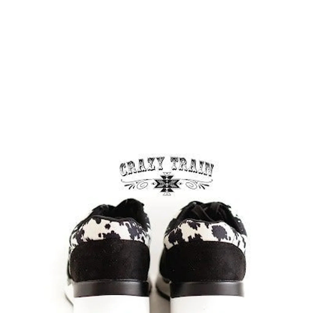 WACKY WESTERN KICKS ** COWHIDE